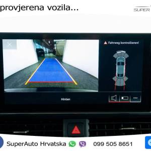 Audi A5 SB 40 TFSI quattro S tronic 2xS line 204 KS, ACC+KAM+GR SJED+VIRT+NAVI