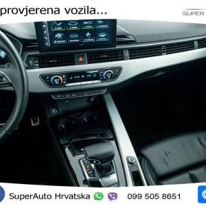 Audi A5 SB 40 TFSI S tronic 2xS line 204 KS, ACC+KAM+GR SJED+VIRT+NAVI