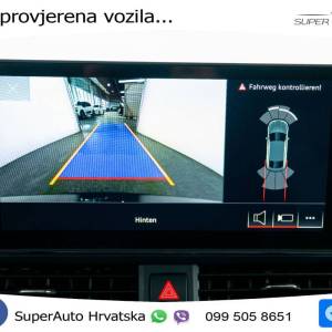 Audi A5 SB 40 TFSI S tronic 2xS line 204 KS, ACC+KAM+GR SJED+VIRT+NAVI