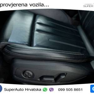 Audi A5 SB 40 TFSI S tronic 2xS line 204 KS, ACC+KAM+GR SJED+VIRT+NAVI