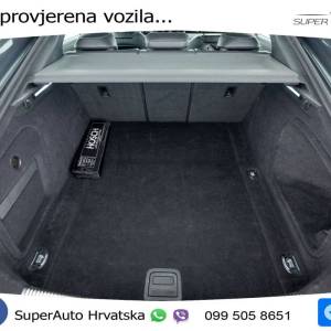 Audi A5 SB 40 TFSI S tronic 2xS line 204 KS, ACC+KAM+GR SJED+VIRT+NAVI