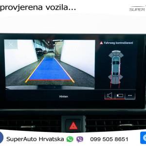 Audi A5 SB 40 TFSI S tronic 2xS line 204 KS, ACC+KAM+GR SJED+VIRT+NAVI