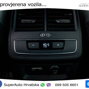 Audi A5 SB 40 TFSI S tronic 2xS line 204 KS, ACC+KAM+GR SJED+VIRT+NAVI