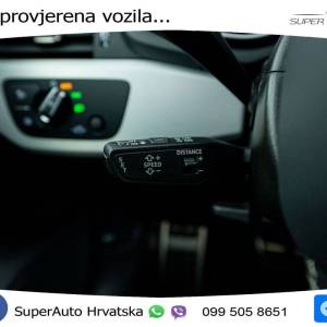 Audi A5 SB 40 TFSI S tronic 2xS line 204 KS, ACC+KAM+GR SJED+VIRT+NAVI