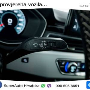 Audi A5 SB 40 TFSI S tronic 2xS line 204 KS, ACC+KAM+GR SJED+VIRT+NAVI