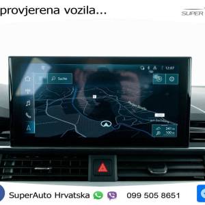 Audi A5 SB 40 TFSI S tronic 2xS line 204 KS, ACC+KAM+GR SJED+VIRT+NAVI