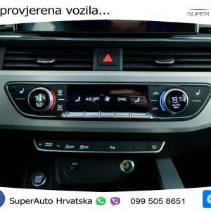 Audi A5 SB 40 TFSI S tronic 2xS line 204 KS, ACC+KAM+GR SJED+VIRT+NAVI