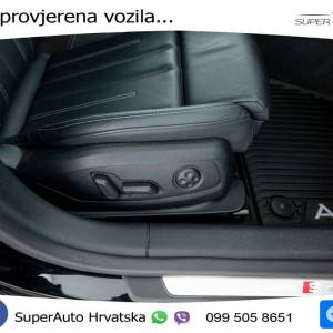 Audi A5 SB 40 TFSI S tronic 2xS line 204 KS, ACC+KAM+GR SJED+VIRT+NAVI