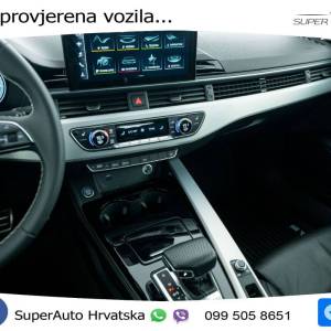 Audi A5 SB 40 TFSI S tronic 2xS line 204 KS, ACC+KAM+GR SJED+VIRT+NAVI