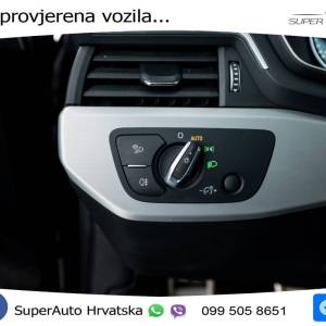 Audi A5 SB 40 TFSI S tronic 2xS line 204 KS, ACC+KAM+GR SJED+VIRT+NAVI