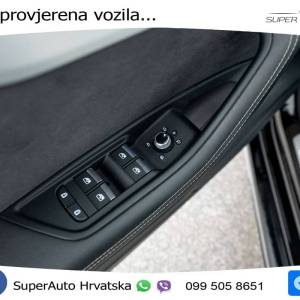 Audi A5 SB 40 TFSI S tronic 2xS line 204 KS, ACC+KAM+GR SJED+VIRT+NAVI