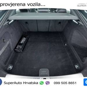 Audi A5 SB 40 TFSI S tronic 2xS line 204 KS, MATRIX+ACC+GR SJED+KAM+VIRT+PDC