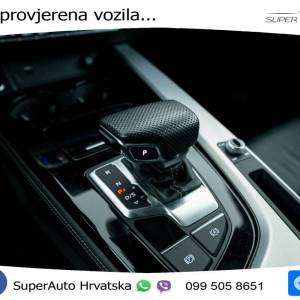 Audi A5 SB 40 TFSI S tronic 2xS line 204 KS, MATRIX+ACC+GR SJED+KAM+VIRT+PDC