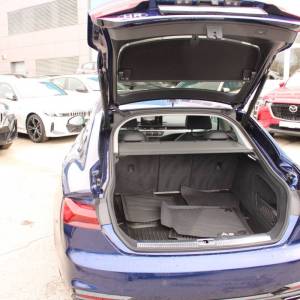 Audi A5 Sportback 35 TDi S-Tronic S-Line *VIRTUAL, LED, NAVIGACIJA*