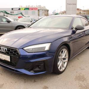 Audi A5 Sportback 35 TDi S-Tronic S-Line *VIRTUAL, LED, NAVIGACIJA*