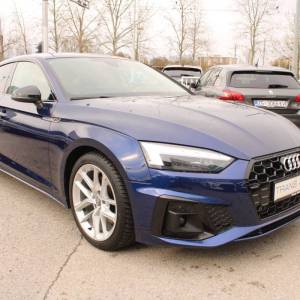 Audi A5 Sportback 35 TDi S-Tronic S-Line *VIRTUAL, LED, NAVIGACIJA*