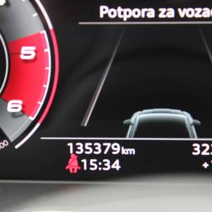 Audi A5 Sportback 35 TDi S-Tronic S-Line *VIRTUAL, LED, NAVIGACIJA*