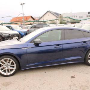 Audi A5 Sportback 35 TDi S-Tronic S-Line *VIRTUAL, LED, NAVIGACIJA*
