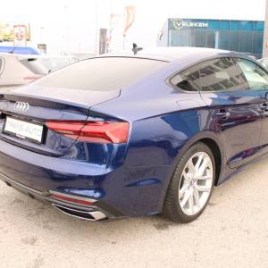 Audi A5 Sportback 35 TDi S-Tronic S-Line *VIRTUAL, LED, NAVIGACIJA*