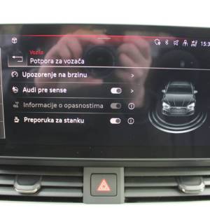 Audi A5 Sportback 35 TDi S-Tronic S-Line *VIRTUAL, LED, NAVIGACIJA*