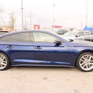 Audi A5 Sportback 35 TDi S-Tronic S-Line *VIRTUAL, LED, NAVIGACIJA*