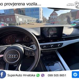 Audi A5 Sportback 40 TDI Aut. S line 204 KS, KAM+GR SJED+VIRT
