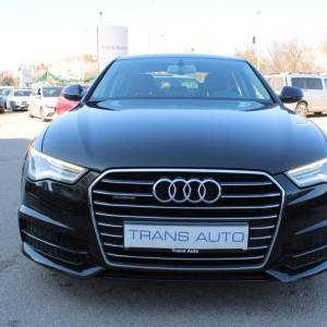 Audi A6 2.0 TDi S-Tronic Quattro