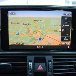 Audi A6 2.0 TDi S-Tronic Quattro