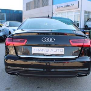 Audi A6 2.0 TDi S-Tronic Quattro