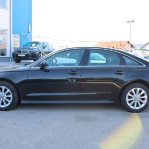 Audi A6 2.0 TDi S-Tronic Quattro
