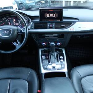 Audi A6 2.0 TDi S-Tronic Quattro