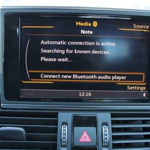 Audi A6 2.0 TDi S-Tronic Quattro