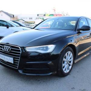 Audi A6 2.0 TDi S-Tronic Quattro