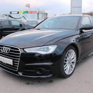 Audi A6 3.0 TDi Quattro AUTOMATIK *NAVIGACIJA, KAMERA*