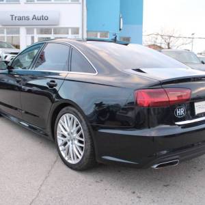 Audi A6 3.0 TDi Quattro AUTOMATIK *NAVIGACIJA, KAMERA*