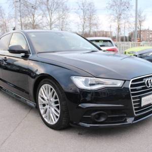 Audi A6 3.0 TDi Quattro AUTOMATIK *NAVIGACIJA, KAMERA*