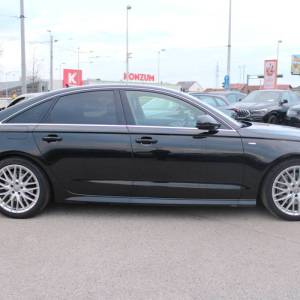 Audi A6 3.0 TDi Quattro AUTOMATIK *NAVIGACIJA, KAMERA*