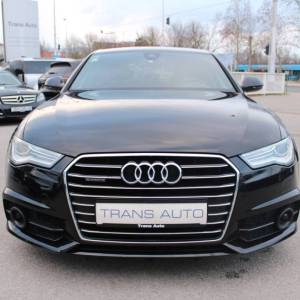 Audi A6 3.0 TDi Quattro AUTOMATIK *NAVIGACIJA, KAMERA*