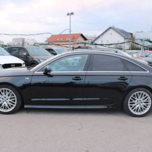 Audi A6 3.0 TDi Quattro AUTOMATIK *NAVIGACIJA, KAMERA*