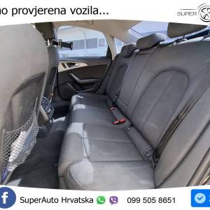 Audi A6 3.0 TDI quattro S tronic 204 KS, REG 01/27, TEM+PARK