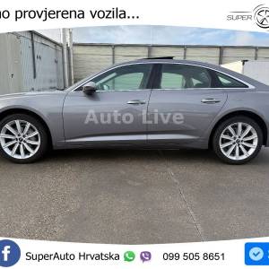 Audi A6 35 TDI Aut. 163 KS, ACC+LED+KAM+GR SJED+VIRT+ASIST
