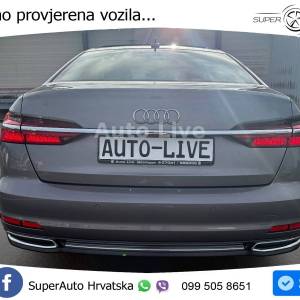 Audi A6 35 TDI Aut. 163 KS, ACC+LED+KAM+GR SJED+VIRT+ASIST