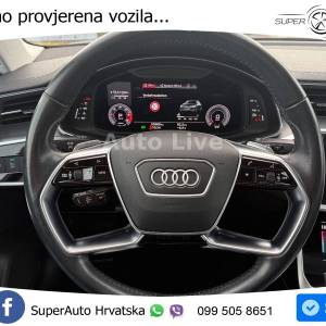 Audi A6 35 TDI Aut. 163 KS, ACC+LED+KAM+GR SJED+VIRT+ASIST