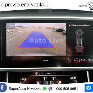 Audi A6 35 TDI Aut. 163 KS, ACC+LED+KAM+GR SJED+VIRT+ASIST