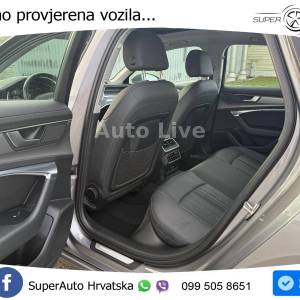 Audi A6 35 TDI Aut. 163 KS, ACC+LED+KAM+GR SJED+VIRT+ASIST