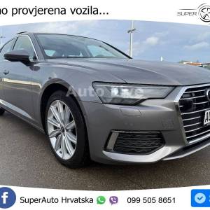 Audi A6 35 TDI Aut. 163 KS, ACC+LED+KAM+GR SJED+VIRT+ASIST