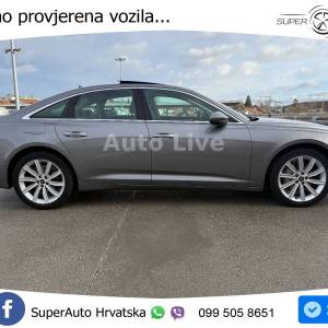 Audi A6 35 TDI Aut. 163 KS, ACC+LED+KAM+GR SJED+VIRT+ASIST