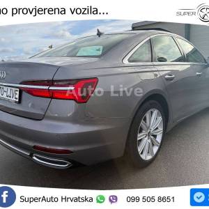 Audi A6 35 TDI Aut. 163 KS, ACC+LED+KAM+GR SJED+VIRT+ASIST