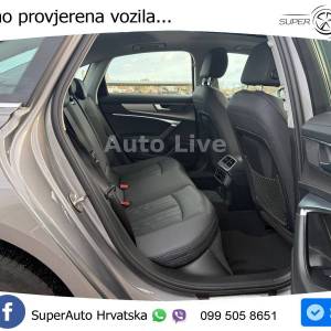 Audi A6 35 TDI Aut. 163 KS, ACC+LED+KAM+GR SJED+VIRT+ASIST