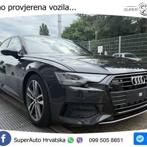 Audi A6 35 TDI Aut. S line 163 KS, ACC+LED+GR SJED+KAM+ASIST